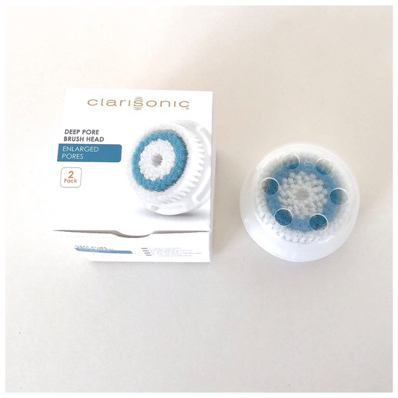 NWT Clarisonic deep pore brush head - HP - Picture 4 of 5